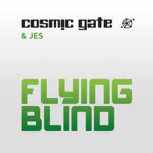 Cosmic Gate - Flying Blind album cover