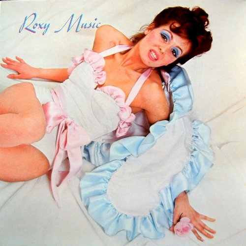 Roxy Music – Roxy Music (1972, Gatefold, Vinyl) - Discogs