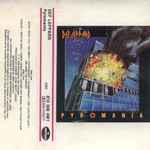 Cover of Pyromania, 1983, Cassette