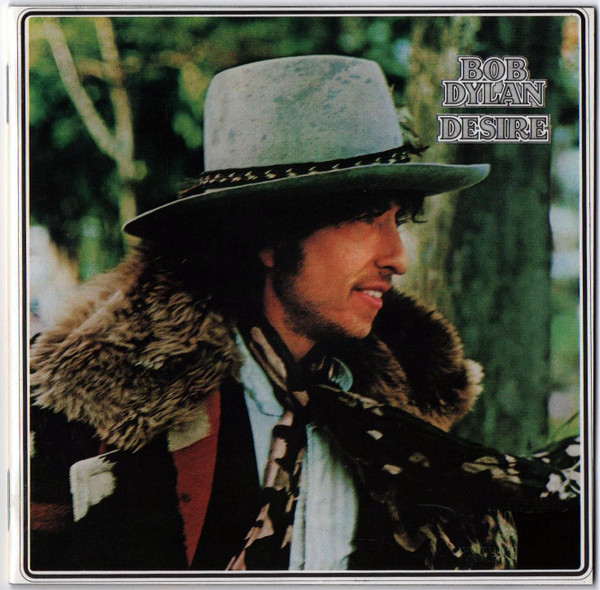 Bob Dylan – Desire (CD) - Discogs
