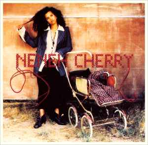 Neneh Cherry - Homebrew album cover