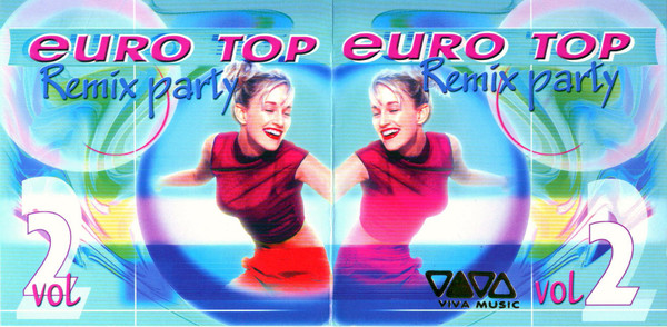 ladda ner album Various - Euro Top Ballads Remix Party Vol 2