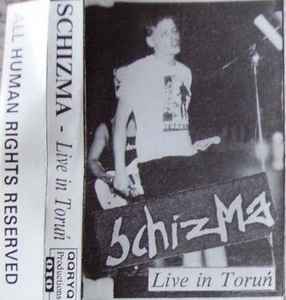 Schizma - Live In Toruń album cover