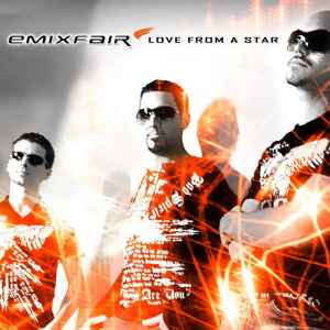 Emixfair - Love From A Star album cover