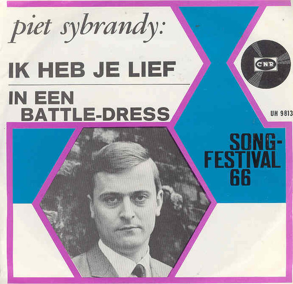 lataa albumi Piet Sybrandy - Ik Heb Je Lief