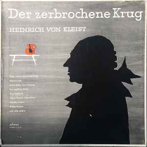 Heinrich von Kleist - Der Zerbrochene Krug album cover