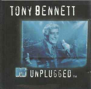 Tony Bennett – MTV Unplugged (1994, CD) - Discogs