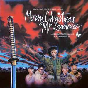 Ryuichi Sakamoto - Merry Christmas Mr Lawrence album cover
