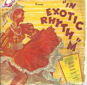 The Andre Schuster Ensemble - In Exotic Rhythm album cover