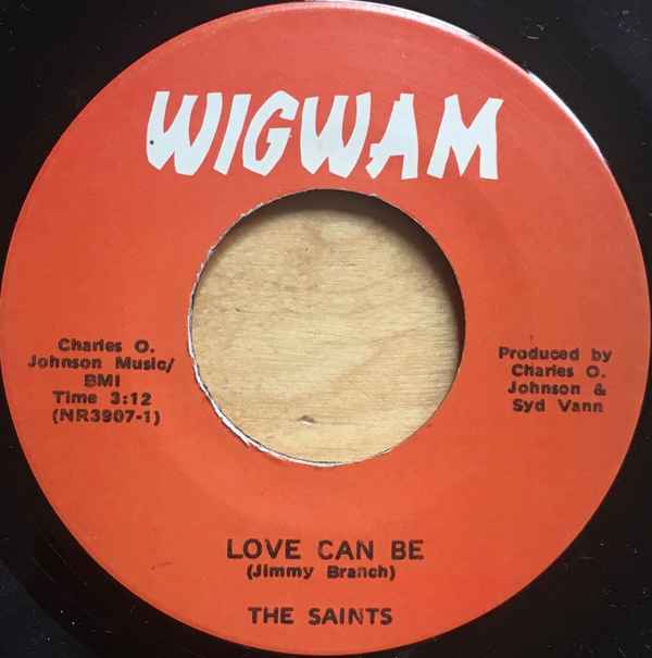 The Saints - Love Can Be / I