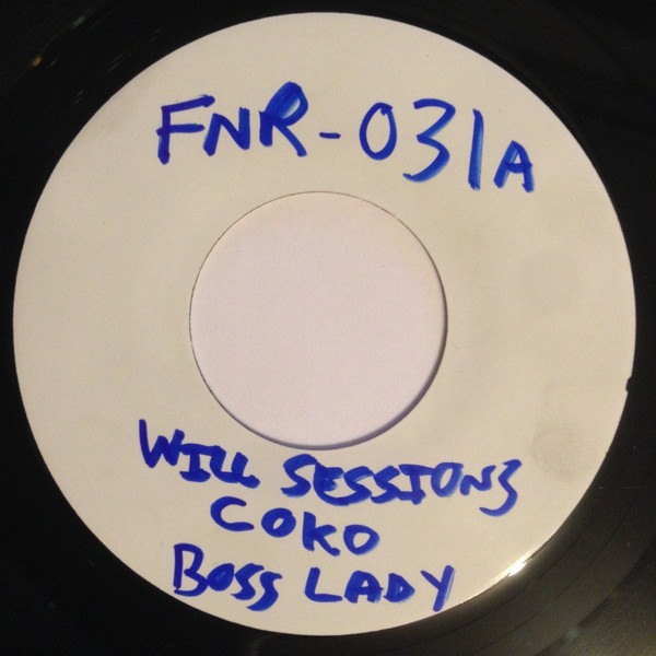 Album herunterladen Will Sessions - Boss Lady Good Things