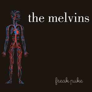 Melvins - Freak Puke album cover