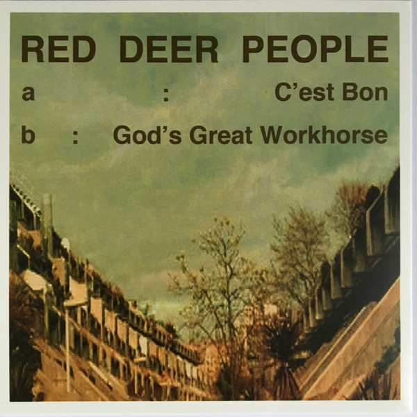 ladda ner album Red Deer People - Cest Bon