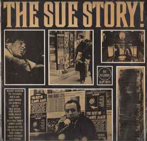 The Sue Story! - Various