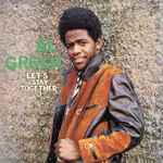 Cover of Let's Stay Together, 1972, Vinyl