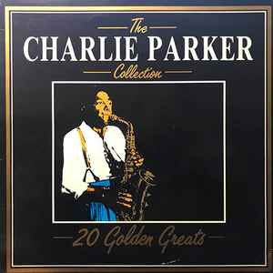 Charlie Parker - Grandes del Jazz (Vinilo Simple)