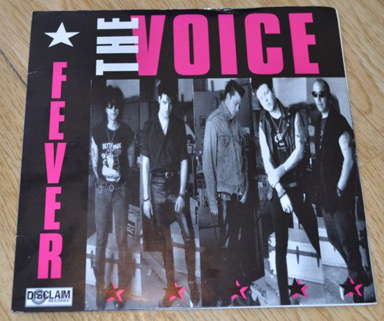 descargar álbum The Voice - Fever
