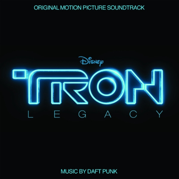 Daft Punk – TRON: Legacy (Vinyl Edition Motion Picture Soundtrack 