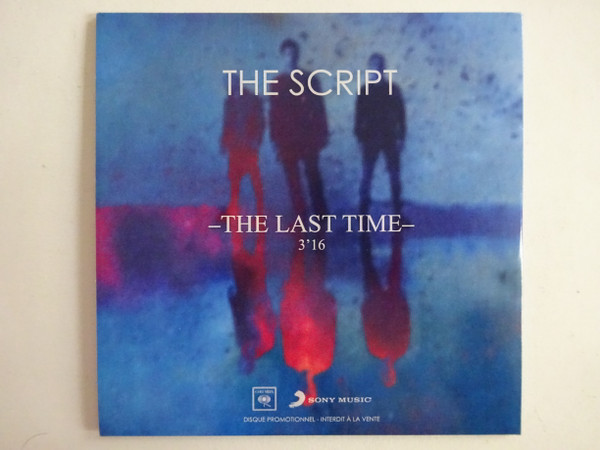 baixar álbum The Script - The Last Time