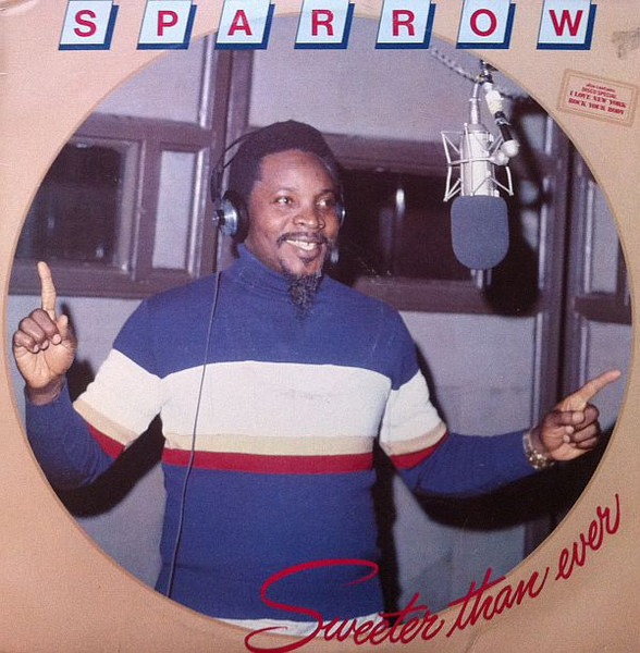 Sparrow – Sweeter Than Ever (1981, Vinyl) - Discogs
