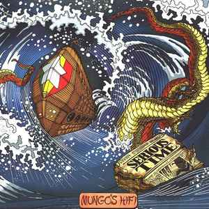 Mungo's Hi-Fi - Serious Time album cover