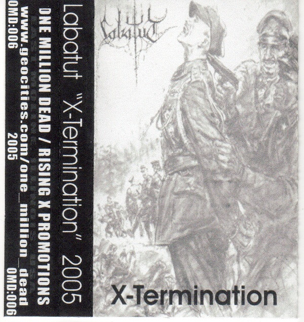 baixar álbum Labatut - X Termination