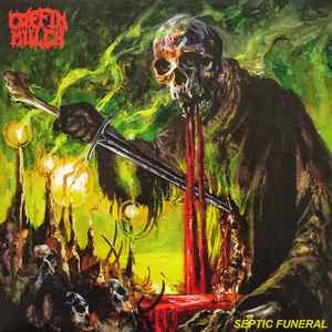 Coffin Mulch - Septic Funeral album cover