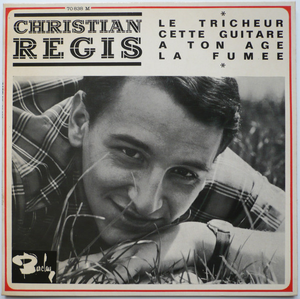 baixar álbum Christian Regis - Le Tricheur