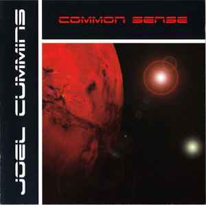 Joel Cummins - Common Sense album cover