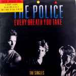 Cover of Every Breath You Take (The Singles), 1986, Vinyl