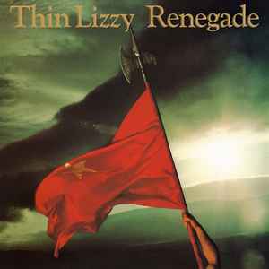 Thin Lizzy - Renegade album cover