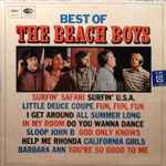 Cover of Best Of The Beach Boys, , Vinyl