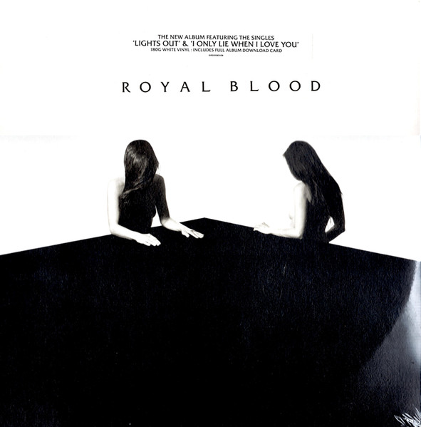 Royal Blood How Did We Get So Dark Releases Discogs