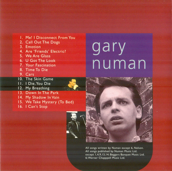 ladda ner album Gary Numan - Time To Die Live