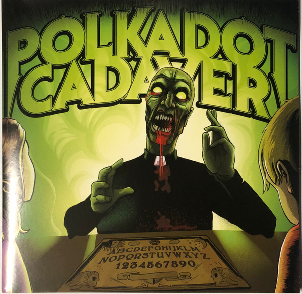 ladda ner album Polkadot Cadaver - Get Possessed