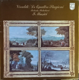 télécharger l'album Download Antonio Vivaldi - J Musici Le Quattro Stagioni Die Vier Jahreszeiten Les Quatre Saisons album