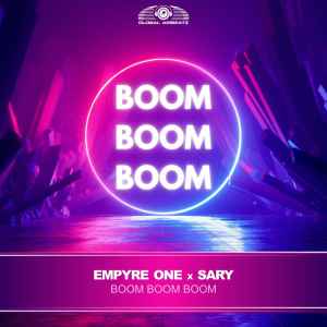 Empyre One - Boom Boom Boom album cover