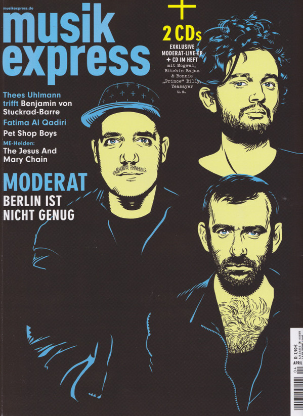 ladda ner album Moderat - Live In Berlin XXVII II MMXIV