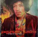 Cover of Experience Hendrix - The Best Of Jimi Hendrix, 1999, CD