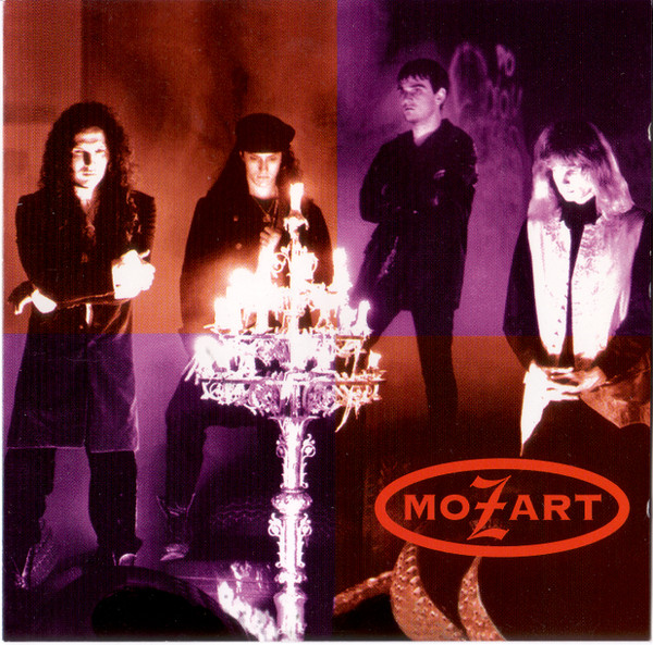 Mozart – Mozart (1994, CD) - Discogs