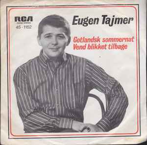 Eugen Tajmer - Gotlandsk Sommernat album cover