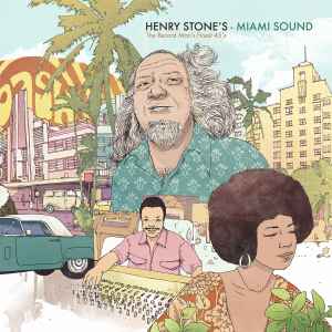 Various - Henry Stone's Miami Sound (The Record Man's Finest 45's) album cover