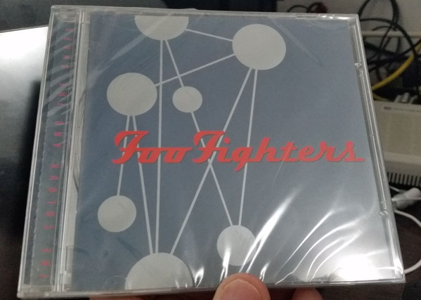 Foo Fighters – The Colour And The Shape (2003, AF, CD) - Discogs