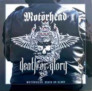 Motörhead - Death Or Glory album cover