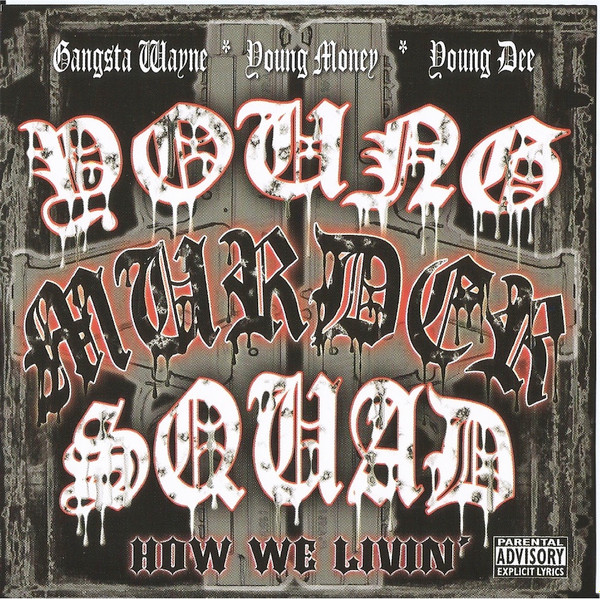 Young Murder Squad – How We Livin' (1996, Cassette) - Discogs