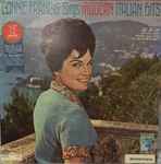 Cover of Connie Francis Sings Modern Italian Hits, 1963, Vinyl