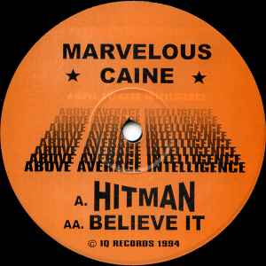 Marvelous Caine* - Hitman / Believe It