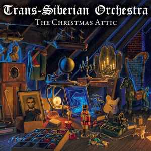 Trans-Siberian Orchestra - The Christmas Attic album cover