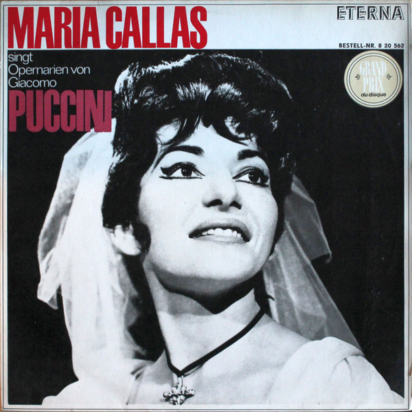 Maria Callas - Maria Meneghini Callas Sings Operatic Arias By