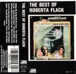 Cover of The Best Of Roberta Flack, 1981, Cassette